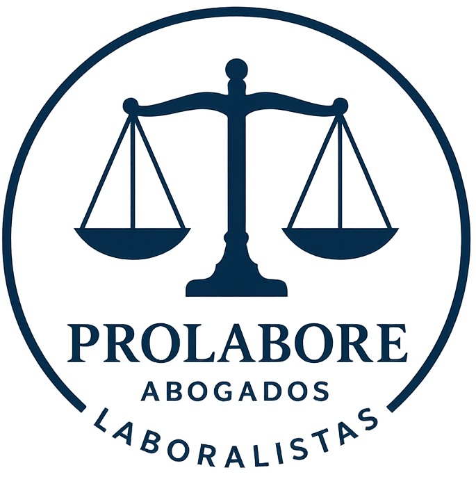Logo de PROLABORE ABOGADOS LABORALISTAS
